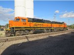 BNSF 129